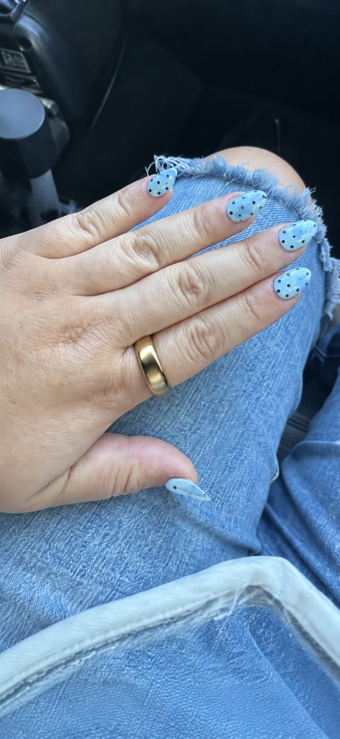 Customer photo review of Suna Ring 5