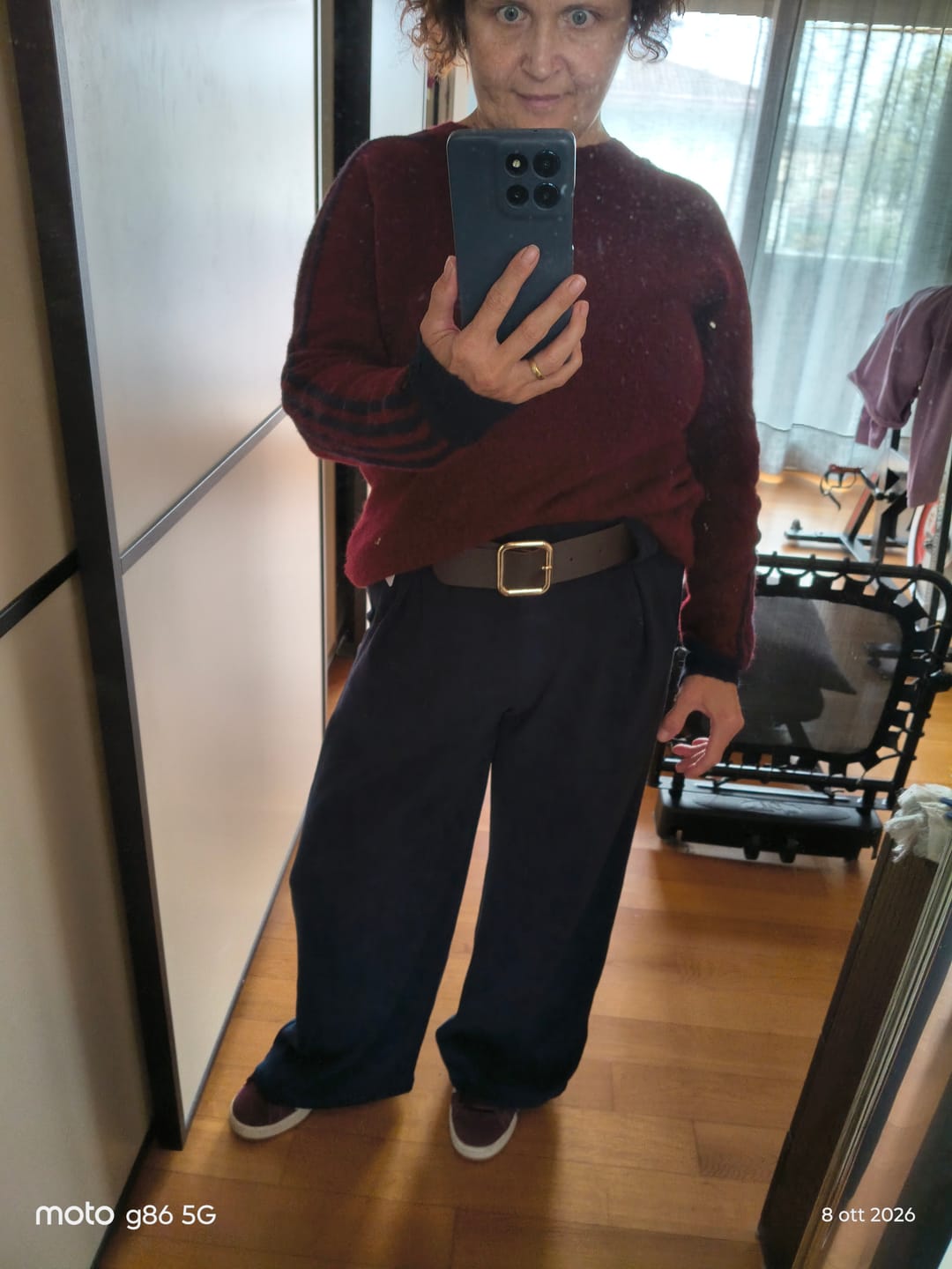 Customer photo review of Il pull diabolico