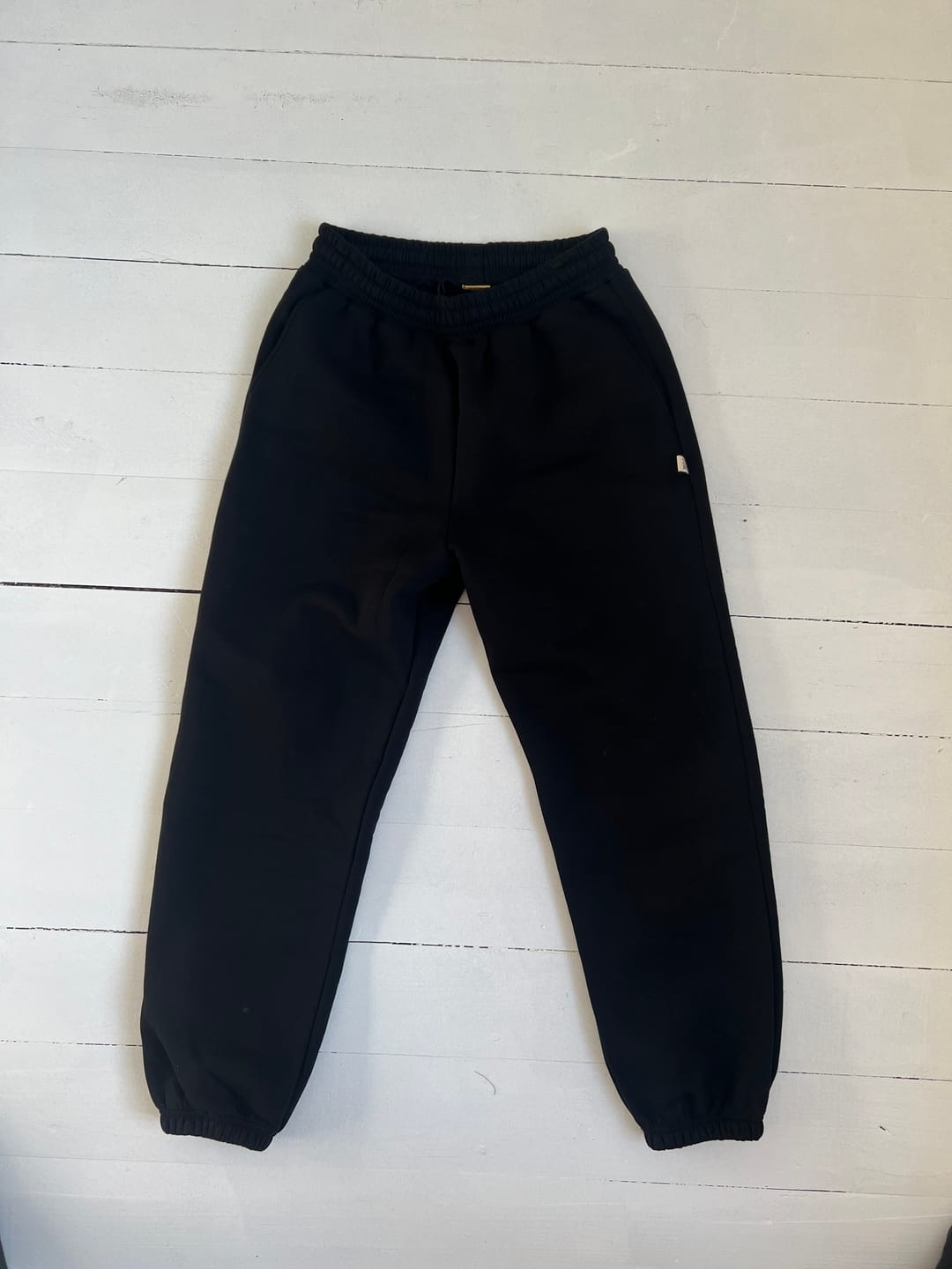 Customer photo review of ESSENTIAL SOFT BLEND PANTS