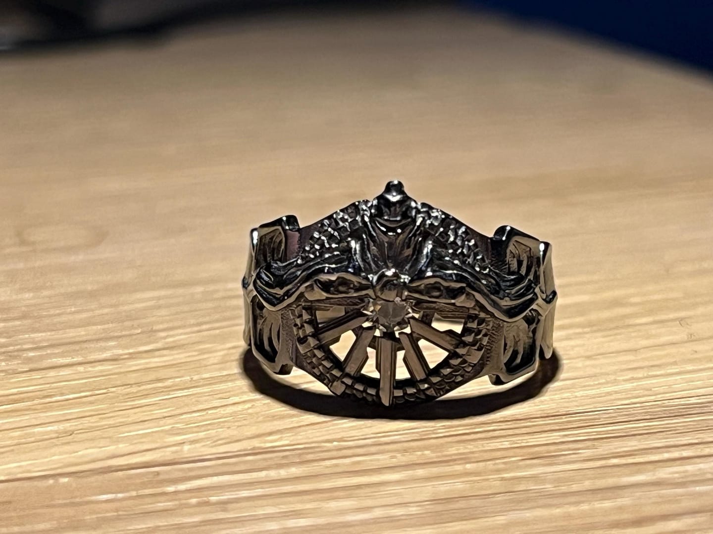 Customer photo review of Legend of Lucii Ring