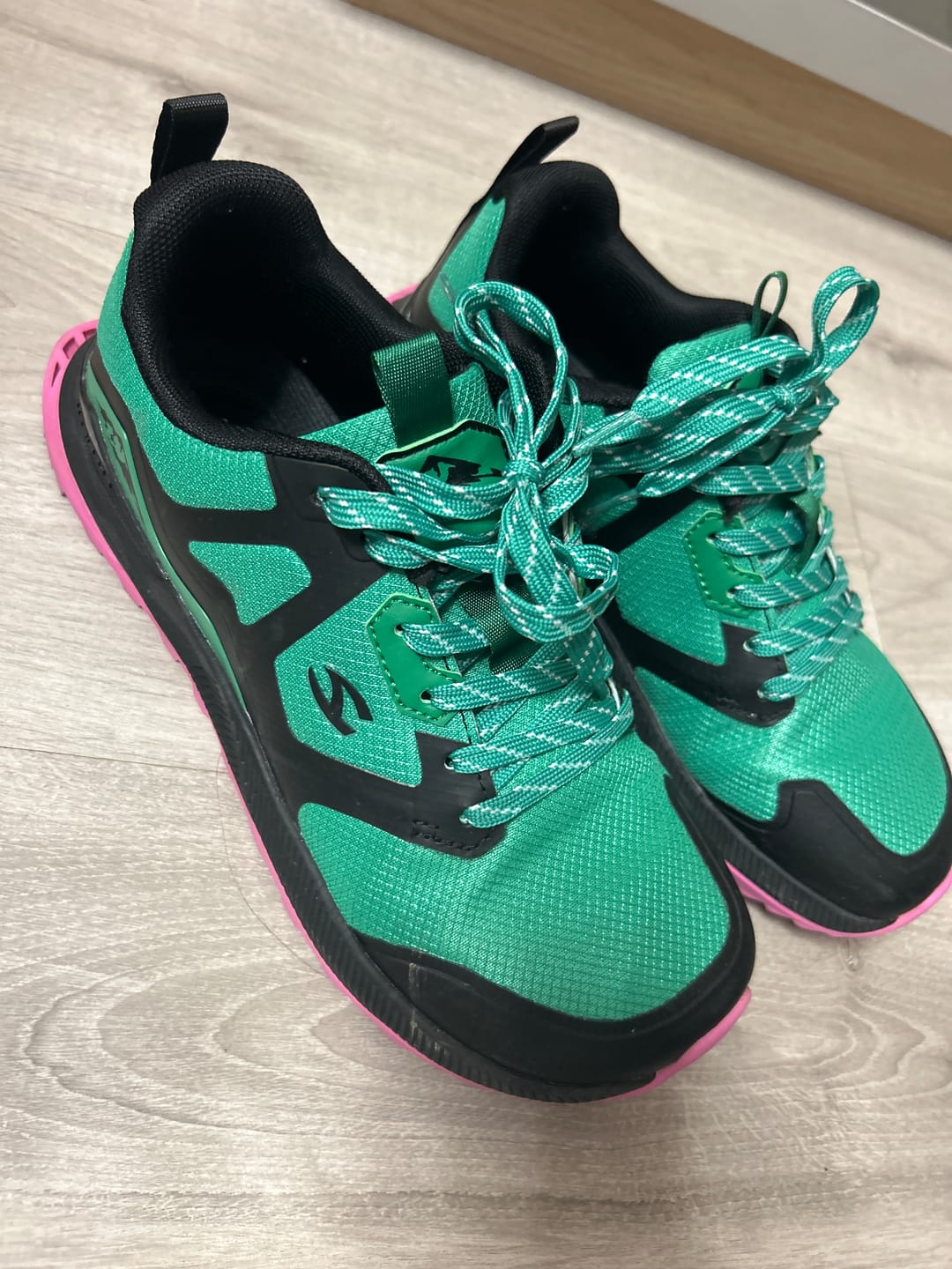 Customer photo review of Aurora - Zapatos De Punta Ancha