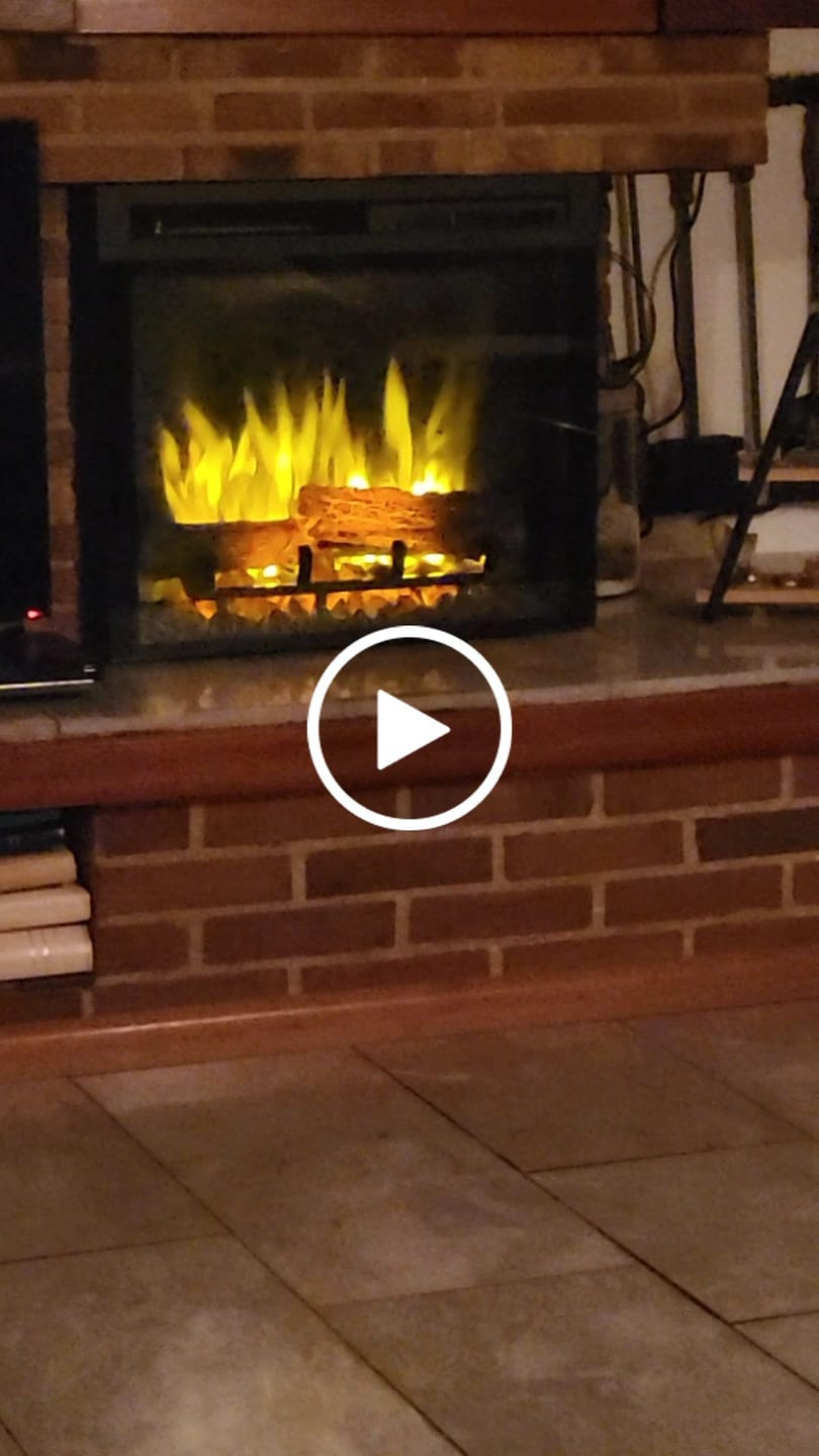 Customer video review of Dimplex Elektrische Inzethaard Firebox XHD23  - 58cm