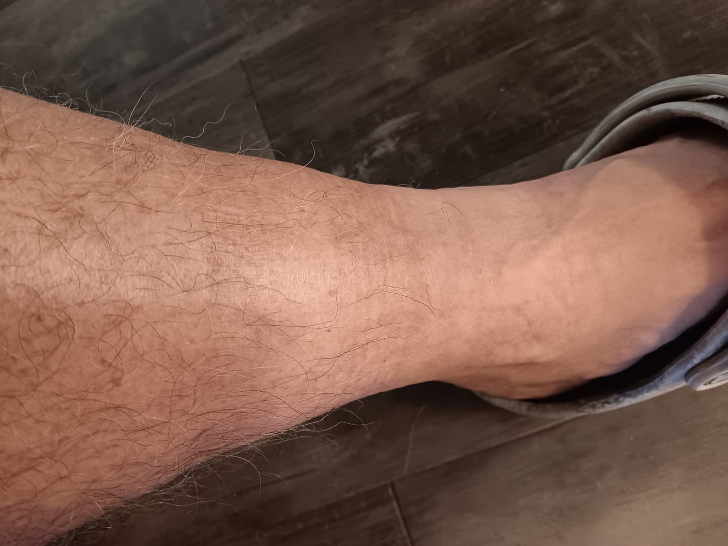 Customer photo review of The Alpaca Socks