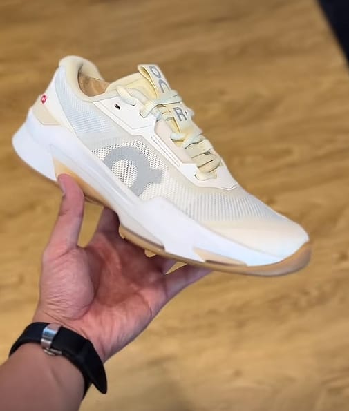 Customer photo review of Roger Pro Fire Ivory Sand - RFI
