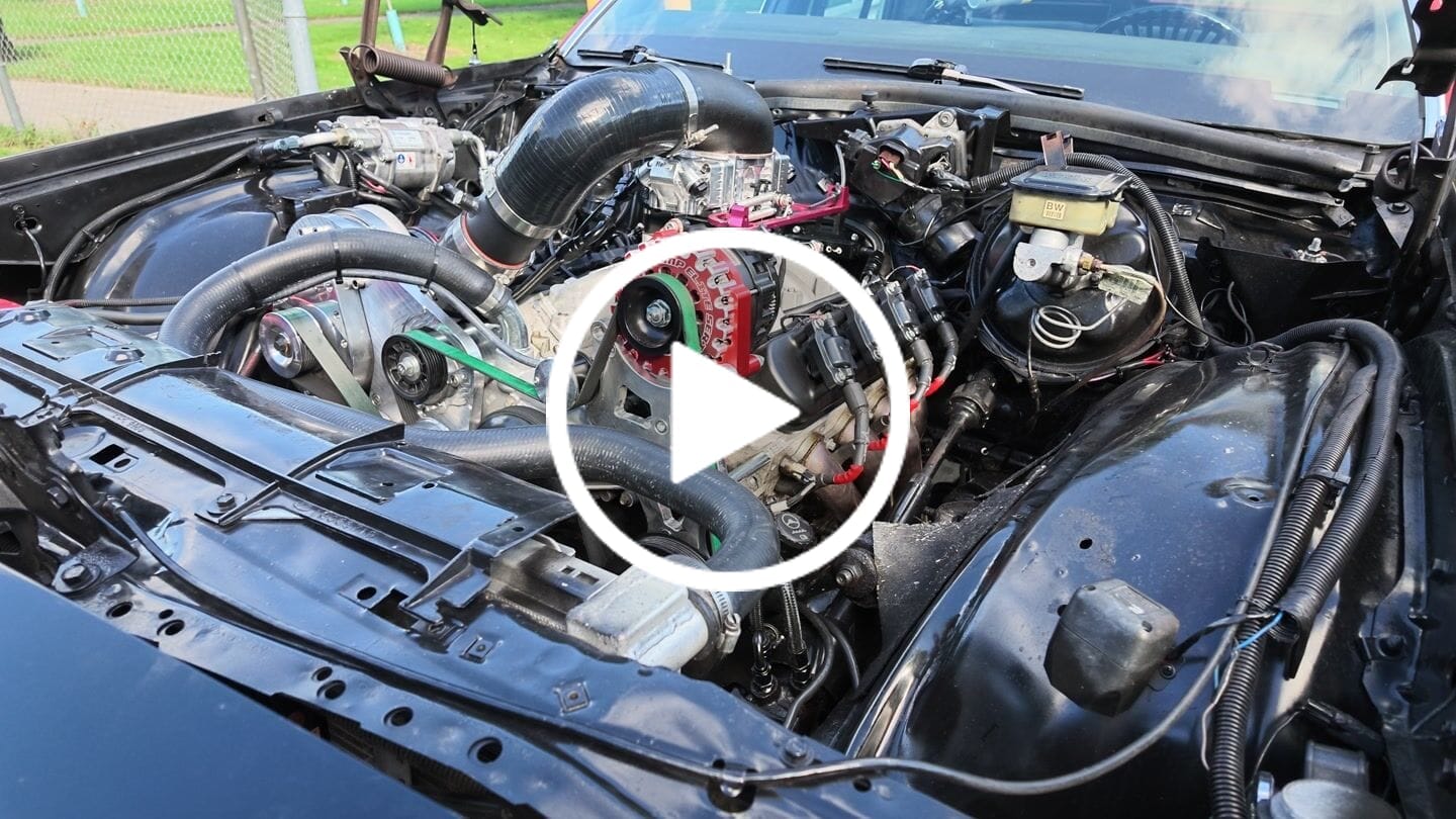 Customer video review of Top Loader Billet Internally Baffled Oil Catch Can (Dual 10AN Port)