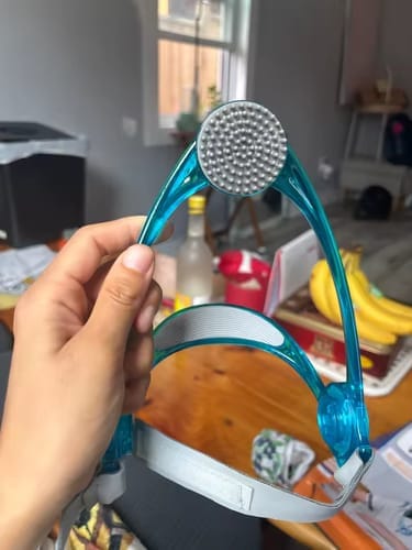 Customer photo review of Kids neck posture