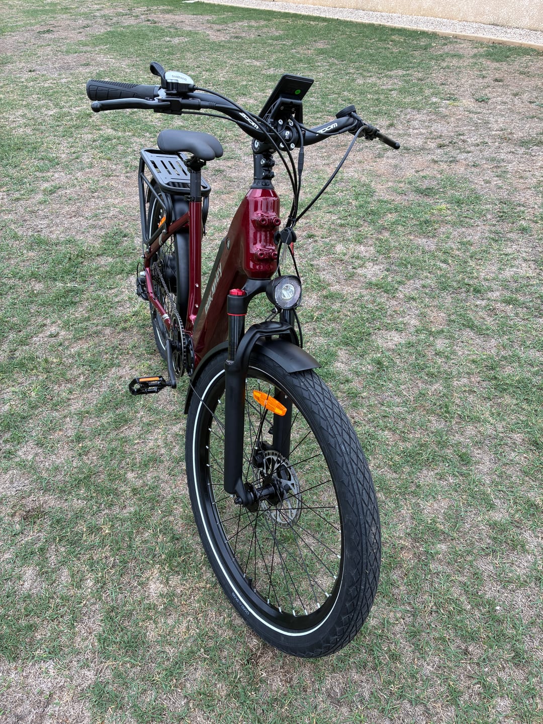 Customer photo review of Dukawey FUGL3.0