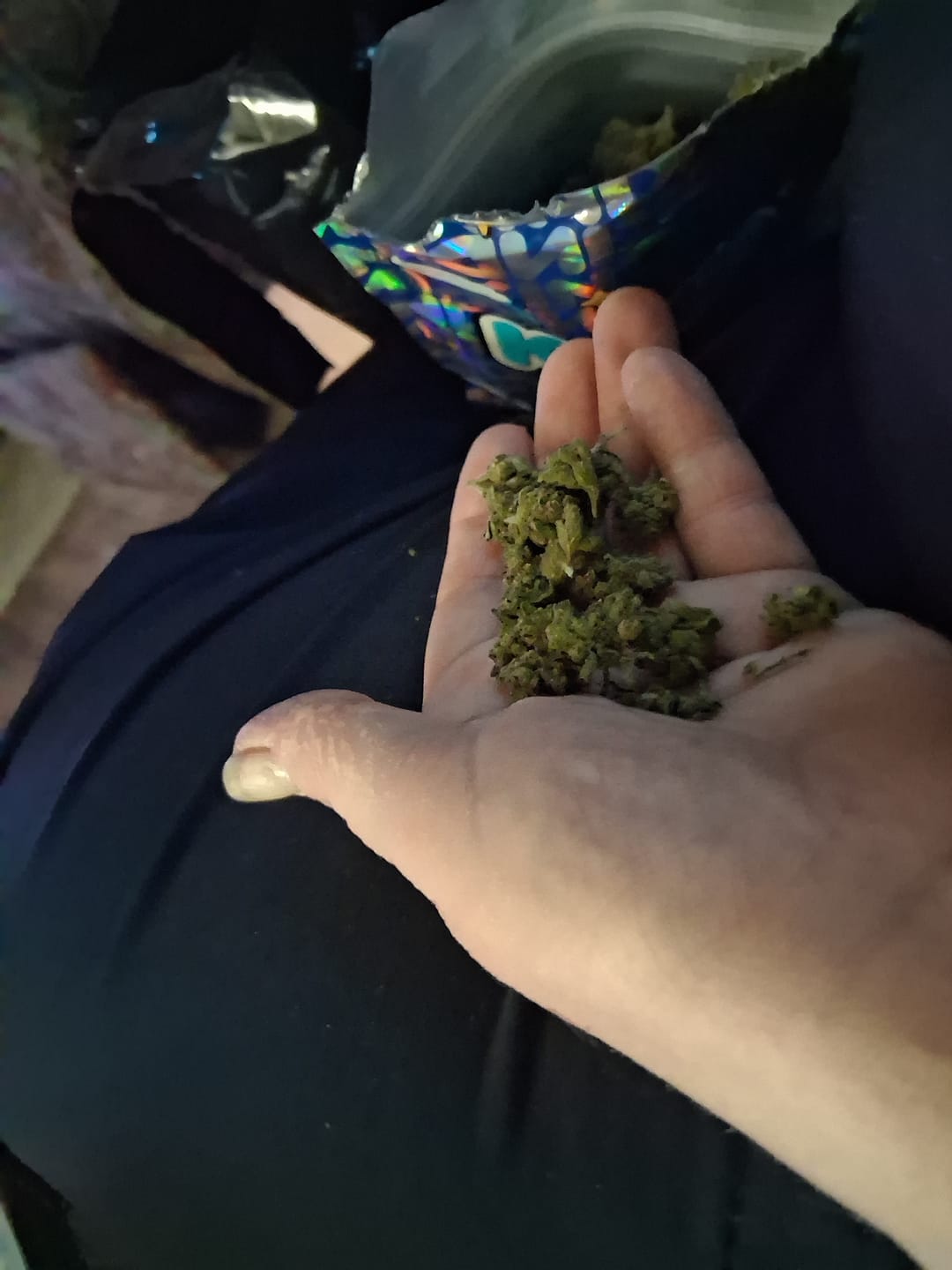 Customer photo review of KIND - Frozen Peaches - Minis - 28 Grams - Hybrid