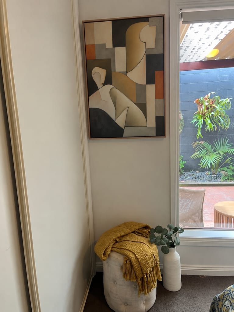 Reseña fotográfica del cliente sobre Pop Art DFDQ