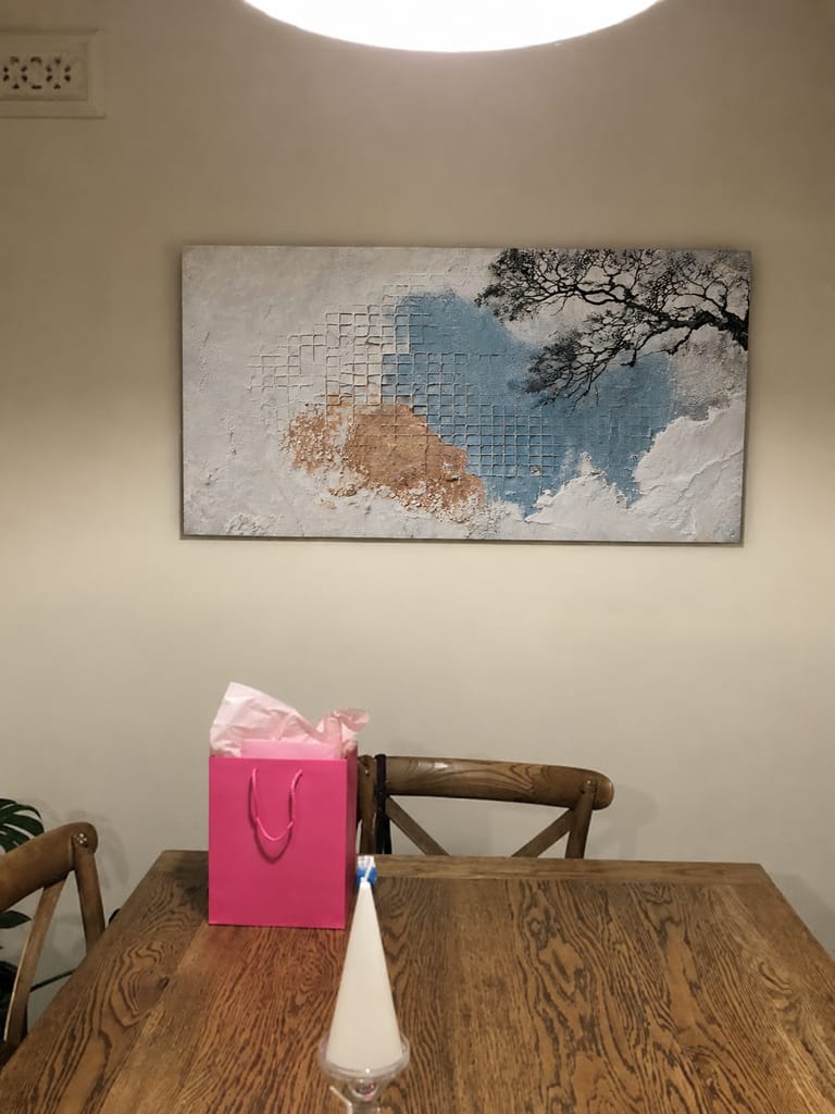 Revue photo des clients de Wabi-Sabi Art YZHK