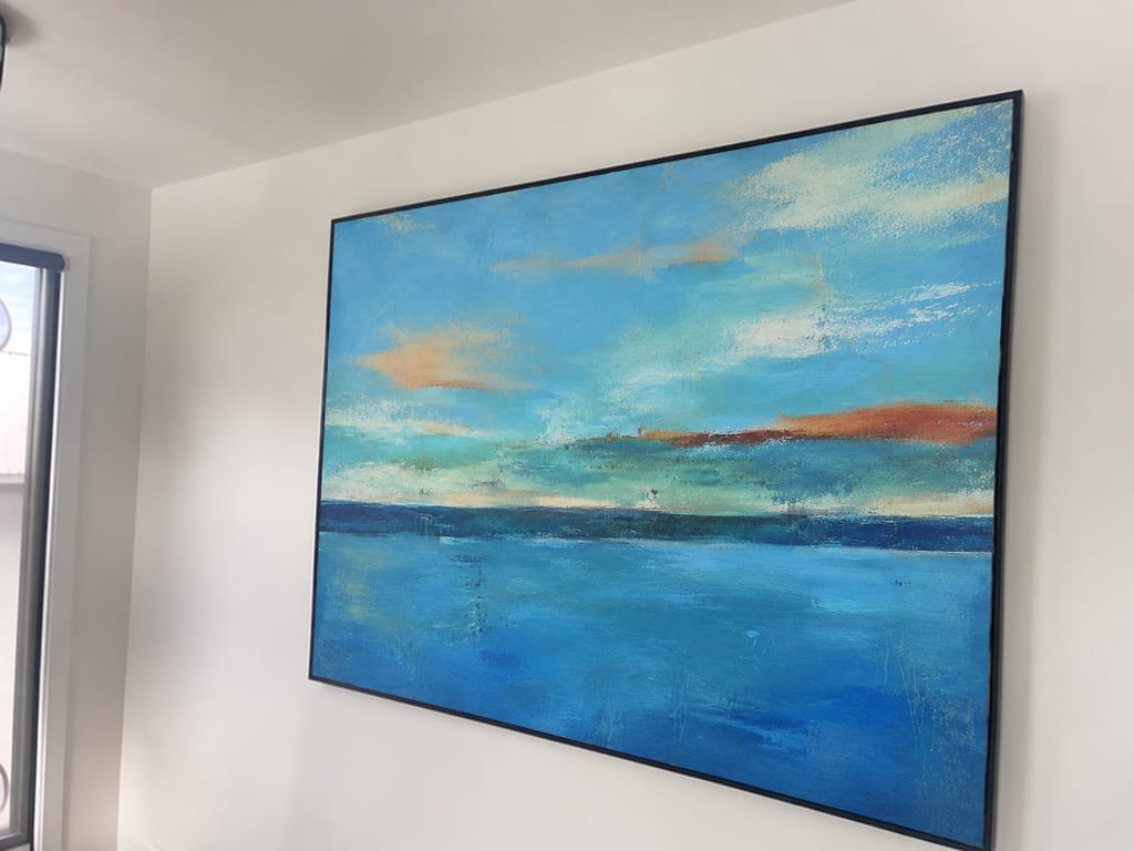 Kundenfotobewertung von Abstract Expressionism Art XFKT