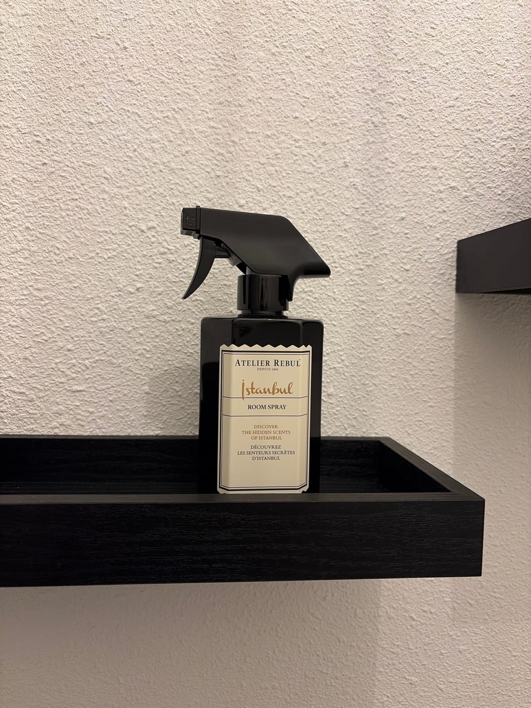 Customer photo review of Istanbul Room Spray 400ml