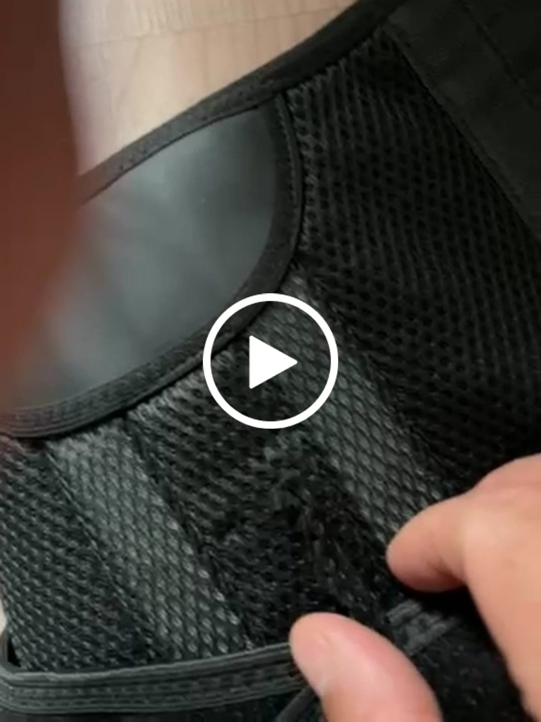Customer video review of FROSTIQ TourBrace™