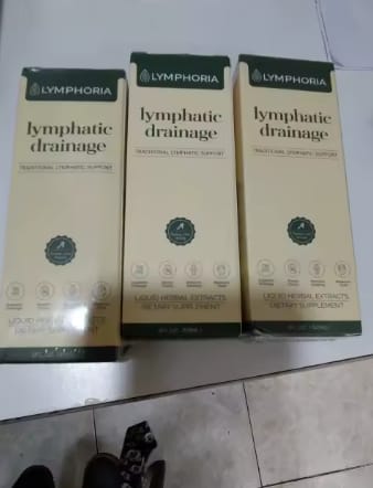 Customer photo review of Drenaje Linfático Gotas Naturales