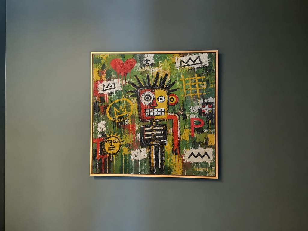 Revue photo client de Graffiti Art LRR9