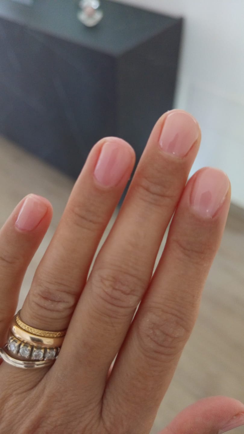 Customer photo review of Smalto Semipermanente LCI - Lattiginoso - Soap 03