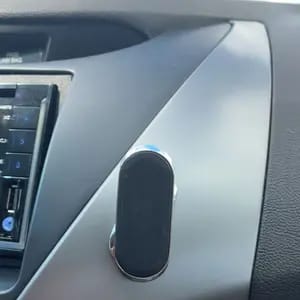 Customer photo review of Supporto Auto Magnetico Universale con Rotazione 360° e Ventosa