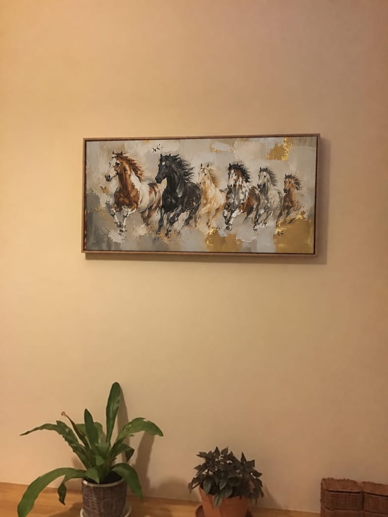 Reseña fotográfica del cliente sobre Arte Expresionista OQZO