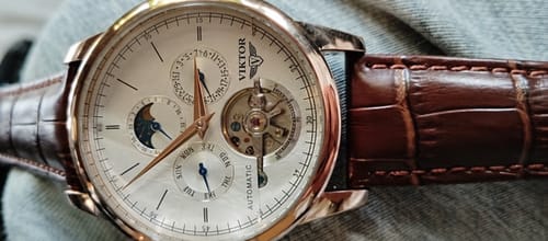 Customer photo review of Belmont Automatic