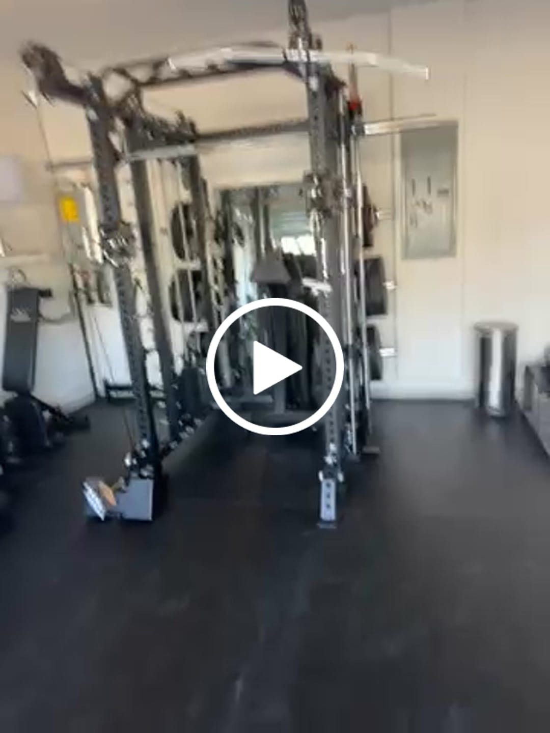 Customer video review of HD1-S Smith Machine All-In-One