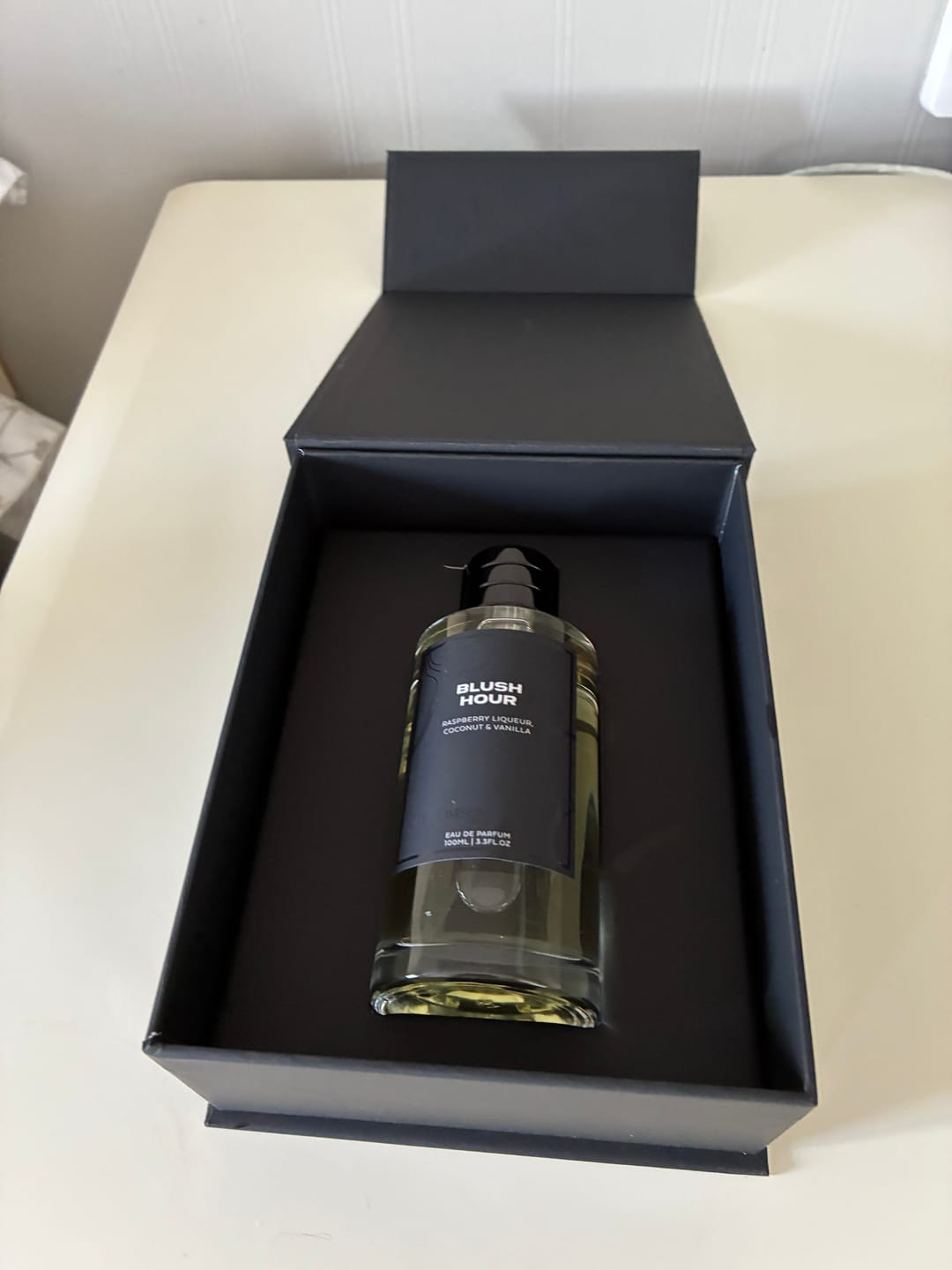 Customer photo review of Blush Hour | Eau de Parfum