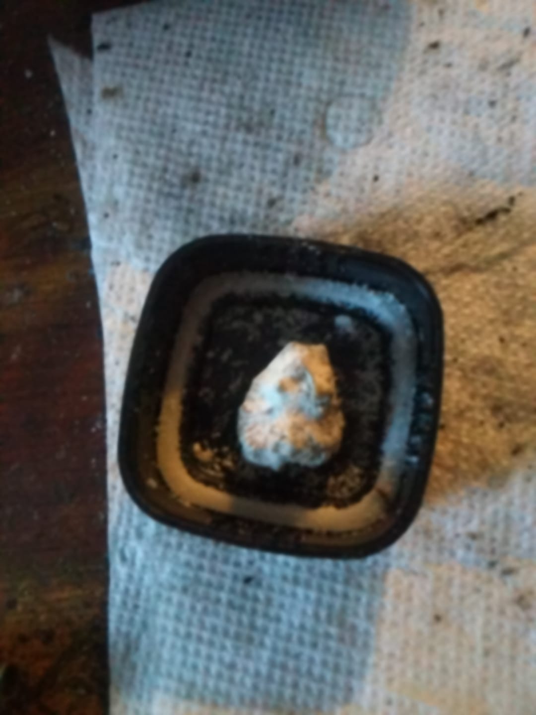 Customer photo review of Snowballs Runtz