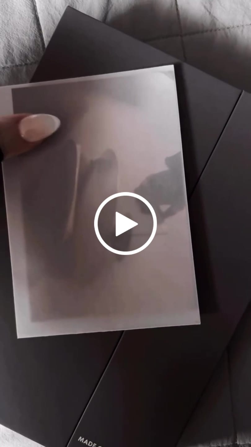 Customer video review of 2027 A5 Daily Diary - Faux Leather