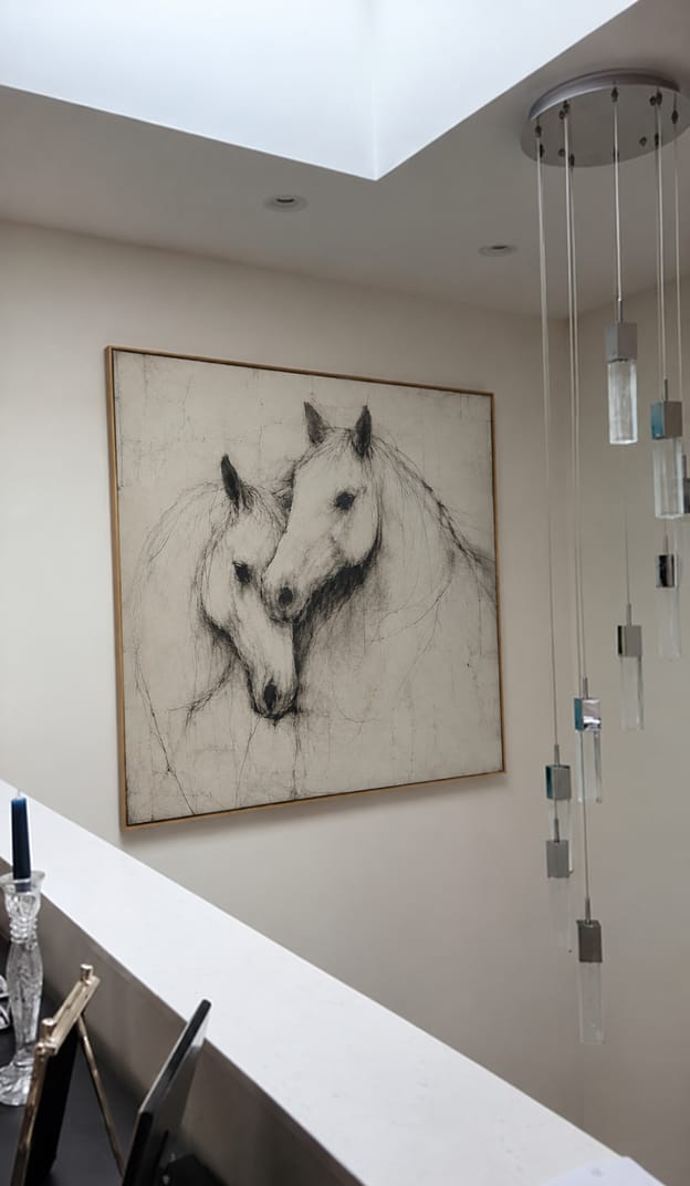 Recensione fotografica del cliente di Minimalist Art C9NQ