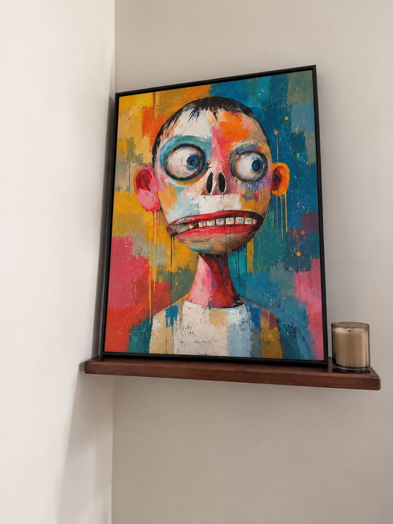 Kundenfotobewertung von Pop Art B9GN
