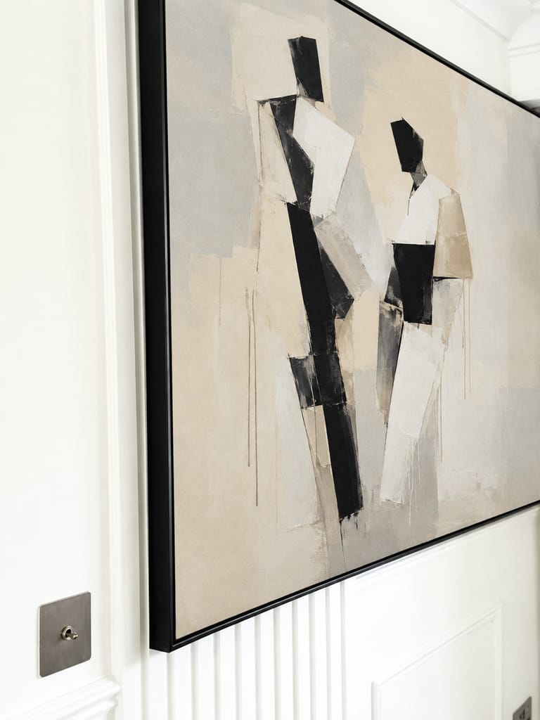 Recensione fotografica del cliente di Arte Minimalista 5SZQ