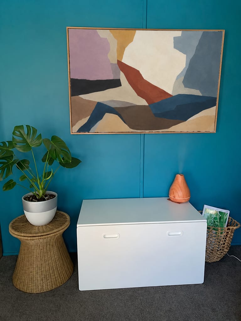 Reseña fotográfica del cliente de Minimalist Art XRZ2