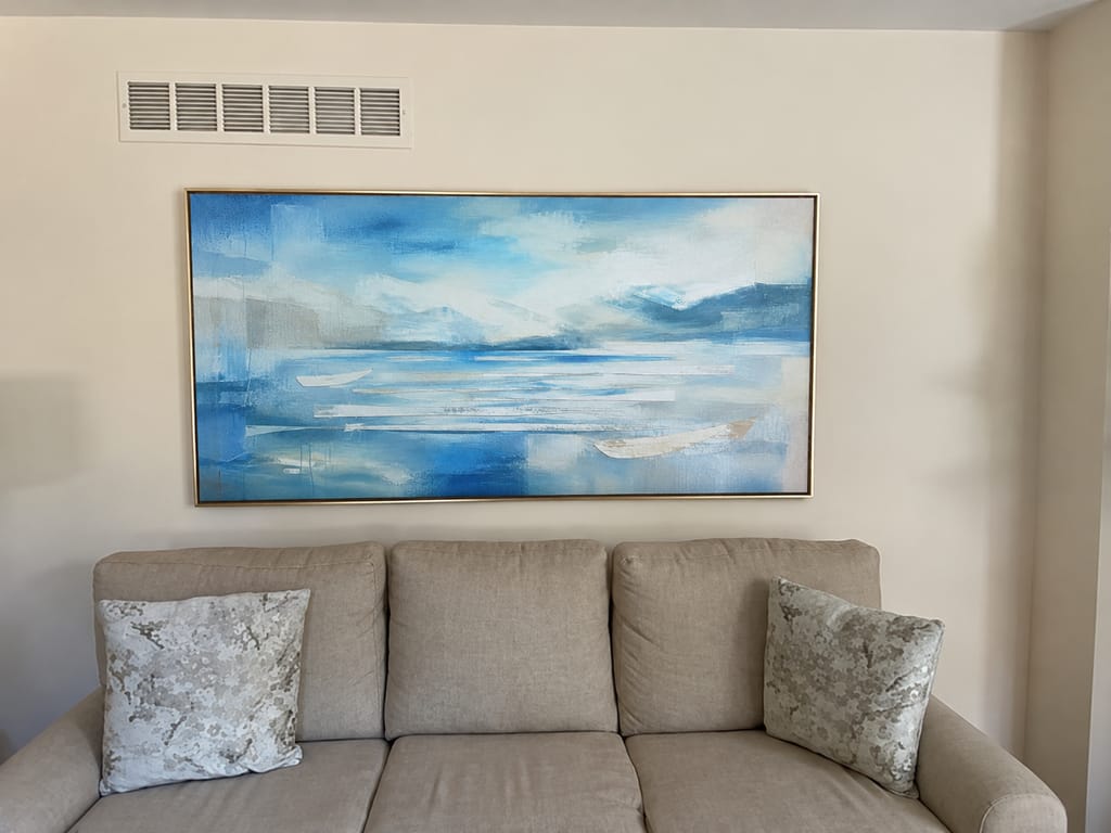 Kundenfotobewertung von Abstract Expressionism Art YM1U