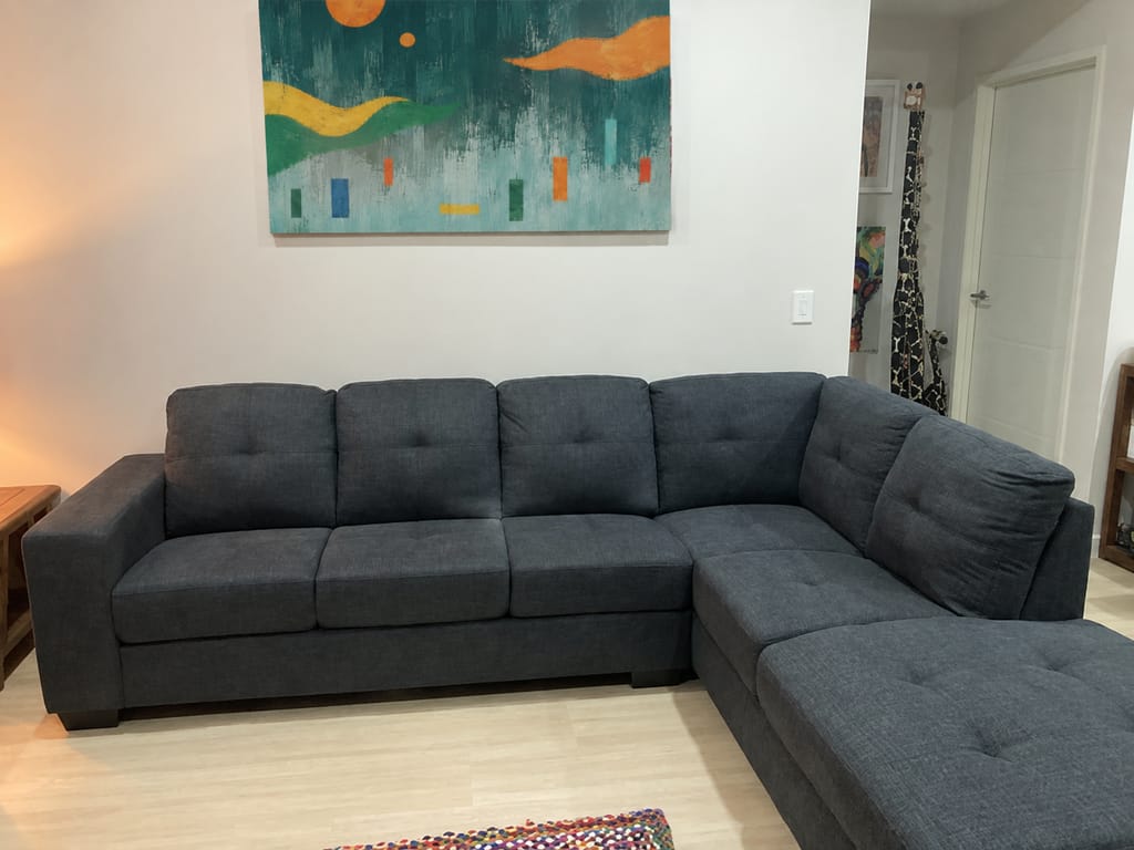 Reseña fotográfica del cliente sobre Minimalist Art S222