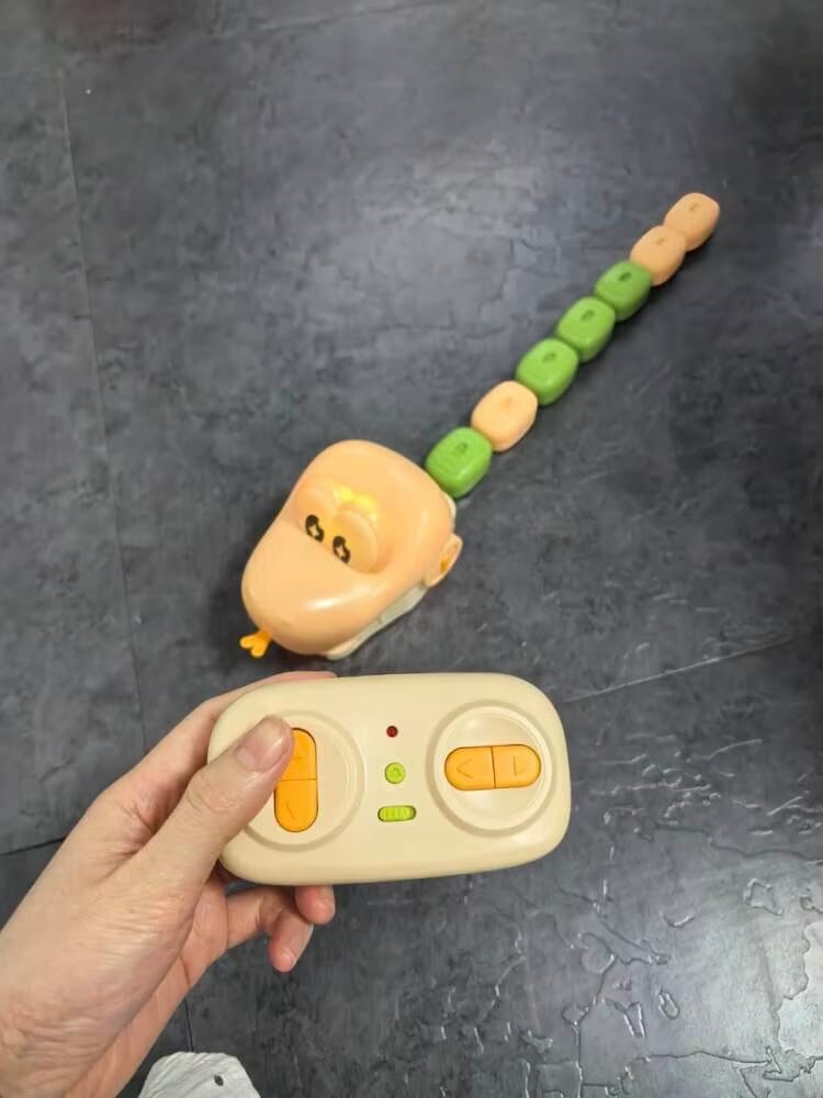 Customer photo review of SNEIKO | El juego de la serpiente