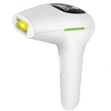 Customer photo review of Babyverse IPL Hair Removal Device