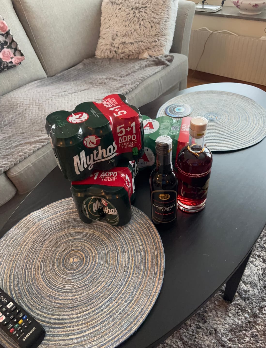 Customer photo review of Alfa beer can - 6x330ml