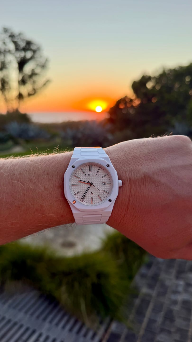 Customer photo review of Polycarbonate: White