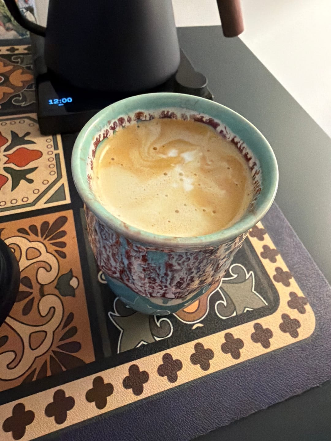 Customer photo review of Nebula Cup 12oz
