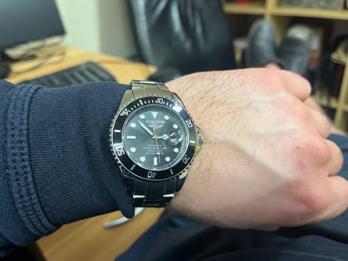 Customer photo review of The Mariner