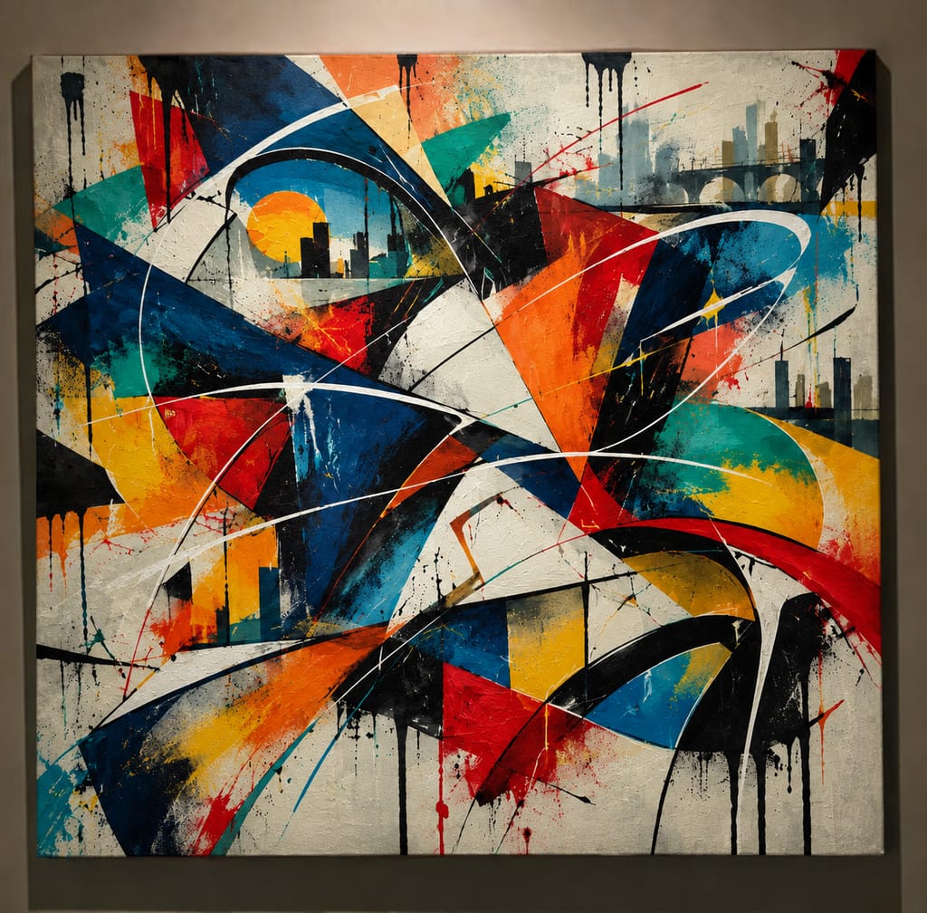 Recensione fotografica del cliente di Graffiti Art EEVC