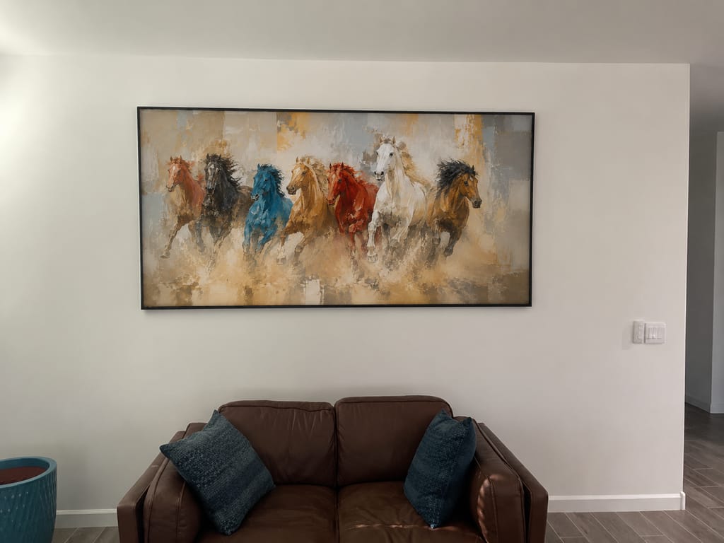 Kundenfotobewertung von Expressionist Art RNLC