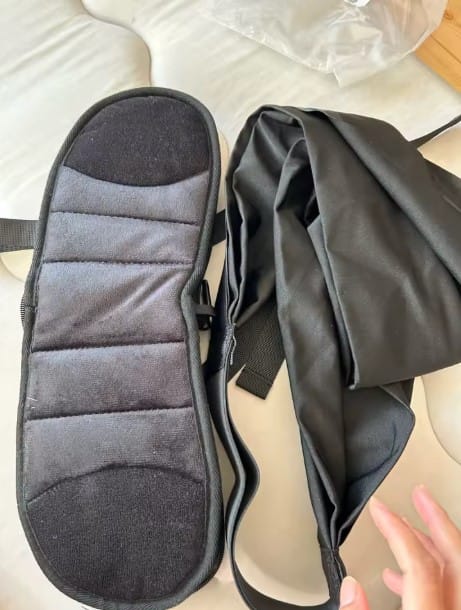 Customer photo review of Sistema de Descanso 3 en 1
