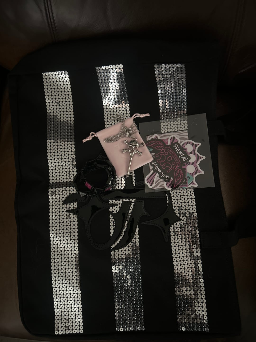 Customer photo review of Mystery Bundle
