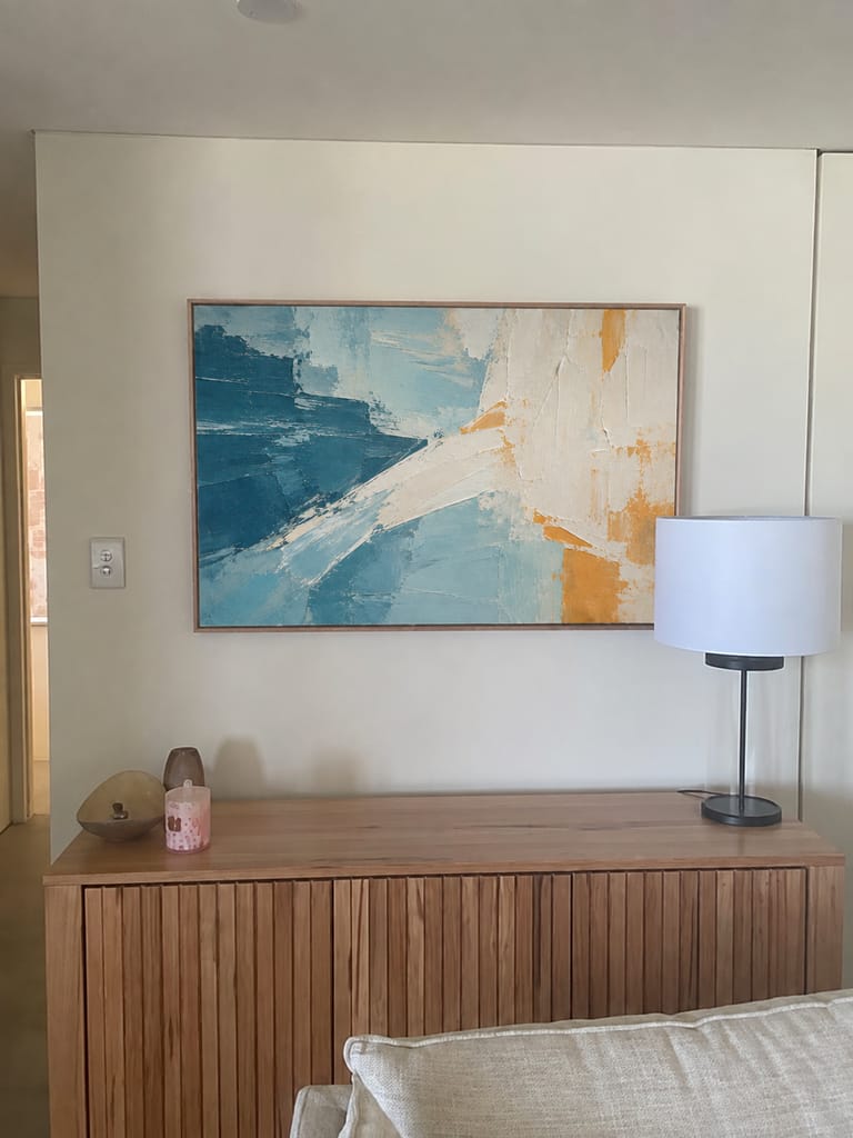 Kundenfotobewertung von Minimalist Art XK0D