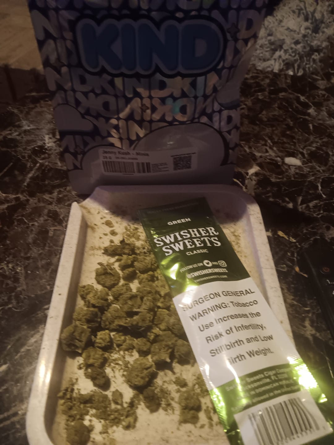 Customer photo review of Package Protection by Covr