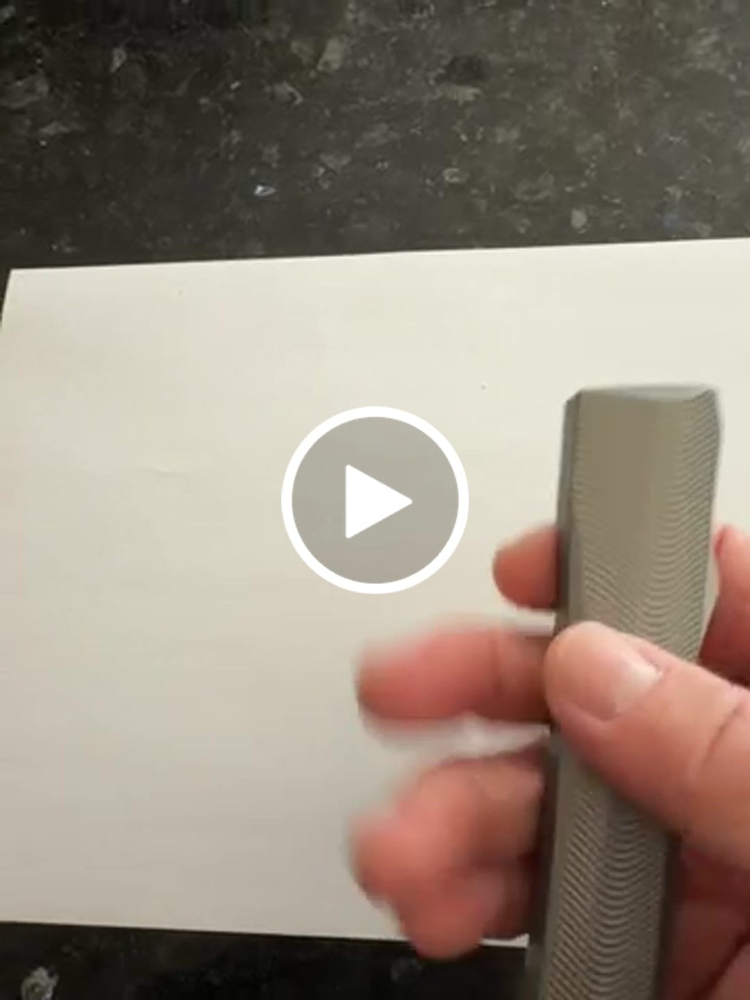 Customer video review of Core Edge USA 0331 Pulsar OTF Auto Knife - Natural Aluminum, 3.35" MagnaCut Drop Point, Single Edge - Made in USA
