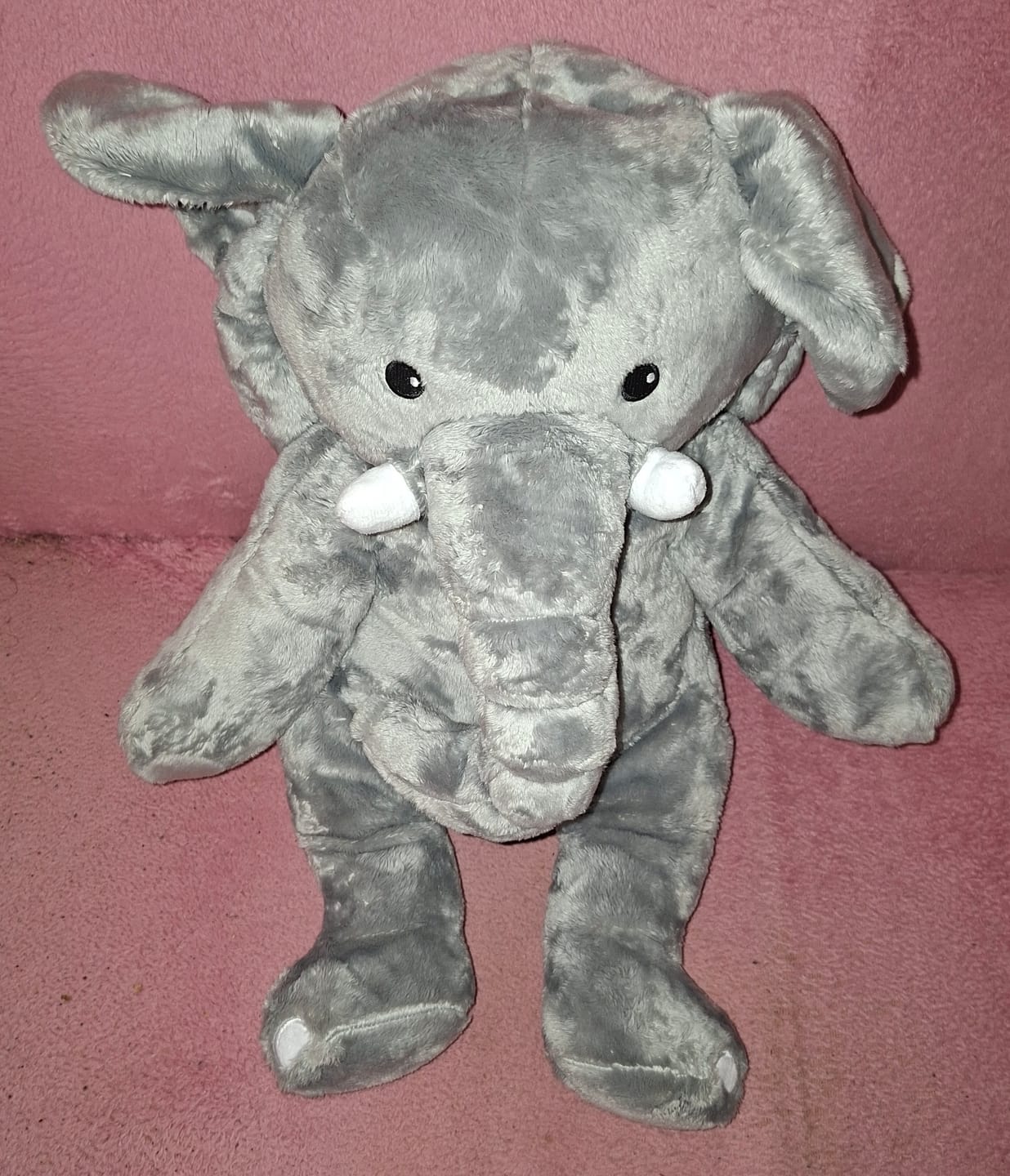 Customer photo review of Lotgenootje Olifant 2kg