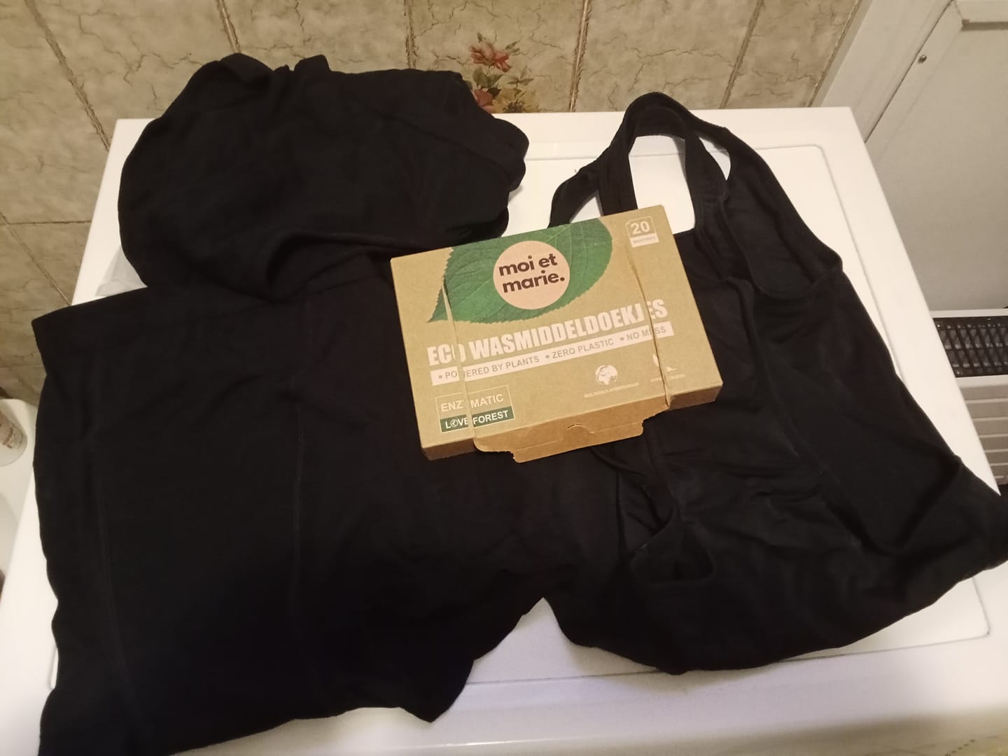 Customer photo review of Kit Premières Règles