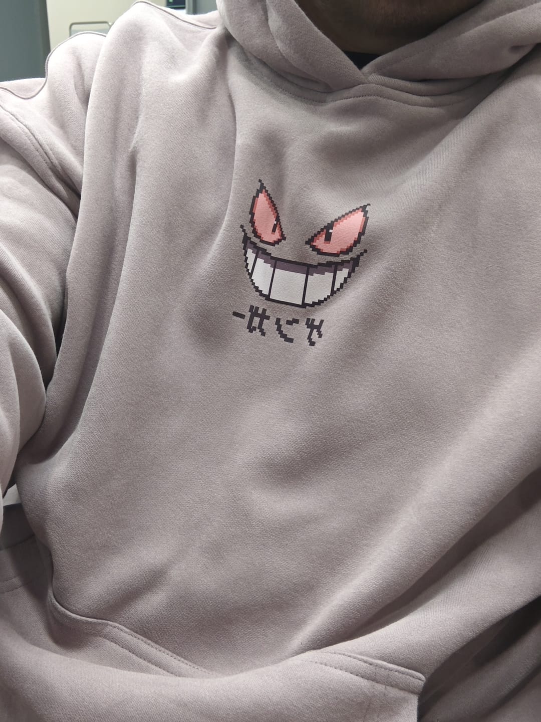 Customer photo review of Sueta Gengar - Pokemon