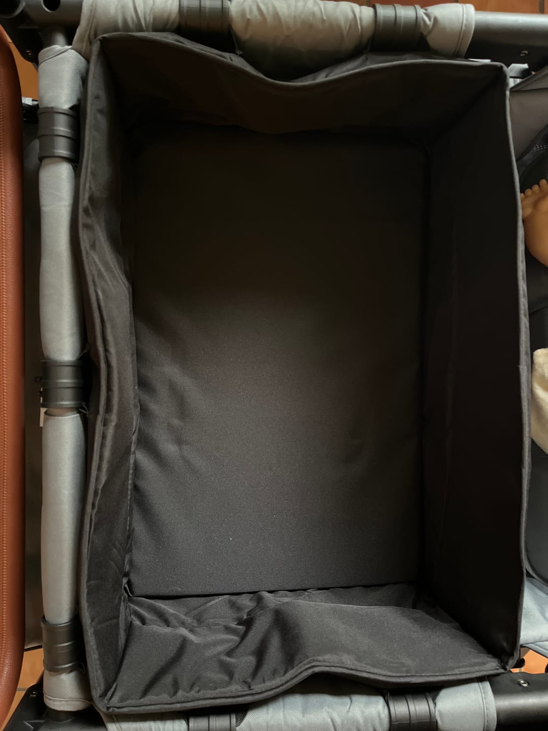 Customer photo review of Maxi-cosi houder / Wiegje
